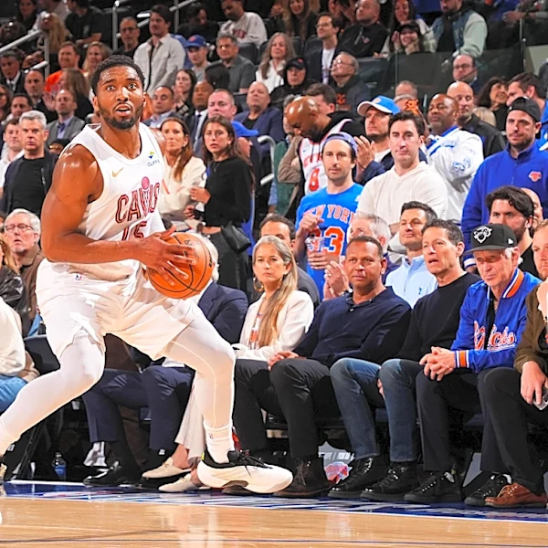Cavs, Donovan Mitchell agree to four-year extension