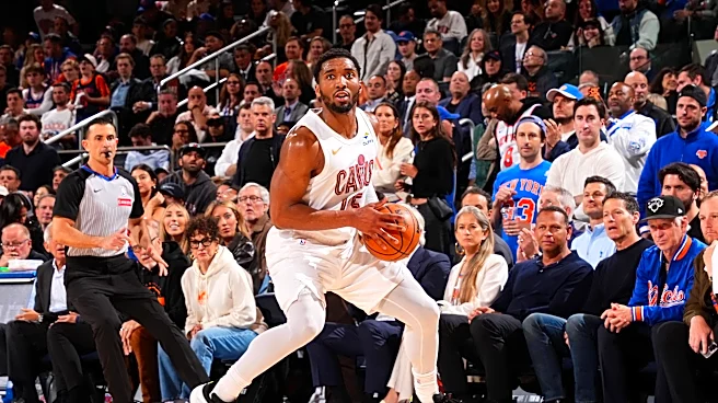 Cavs, Donovan Mitchell agree to four-year extension