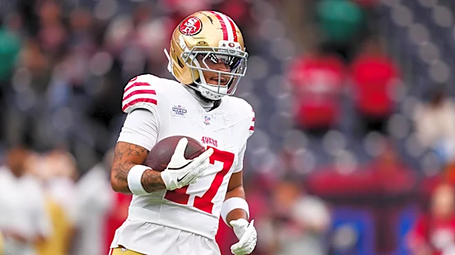 49ers 90-in-90: Jordan Watkins reminds us of a pair of former Kyle Shanahan receivers