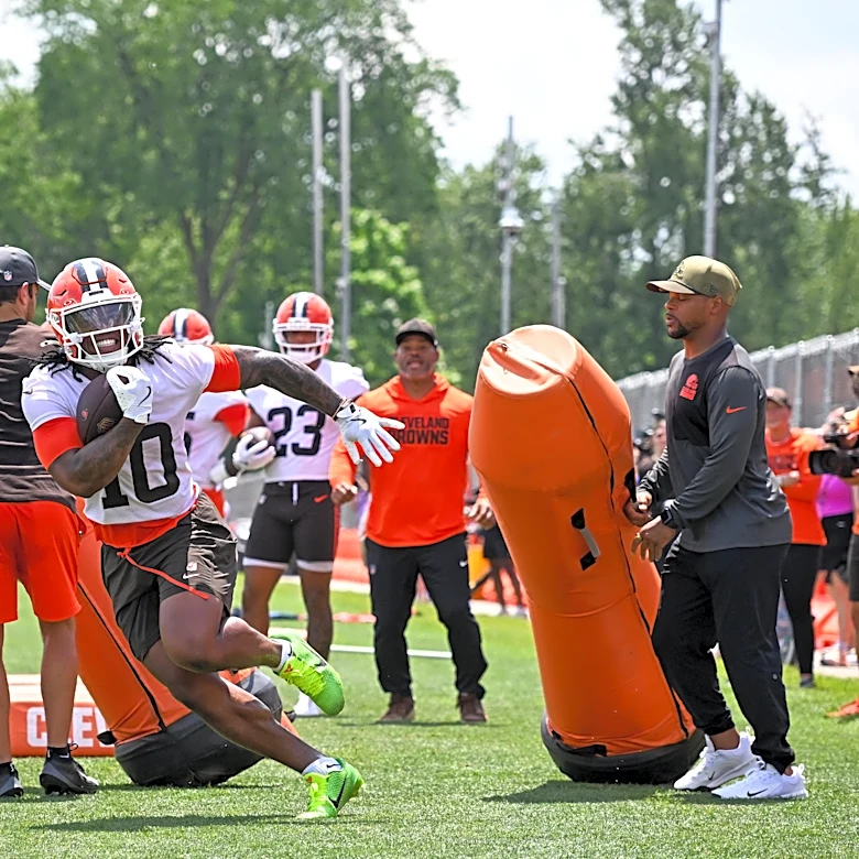 Cleveland Browns training camp 2026: RB preview – Judkins starts, but who is after him?