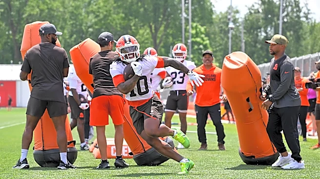 Cleveland Browns training camp 2026: RB preview – Judkins starts, but who is after him?