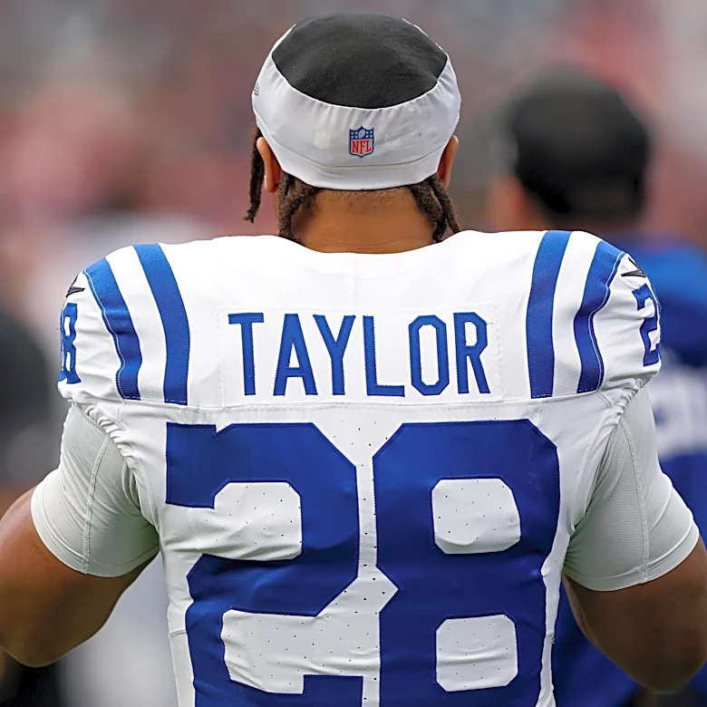 ESPN annual league survey ranks Colts RB Jonathan Taylor among Top 5 players at position