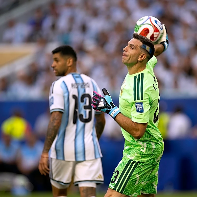 Open 2026 World Cup Watch Thread: Day 27