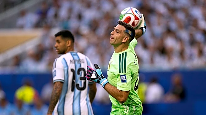 Open 2026 World Cup Watch Thread: Day 27