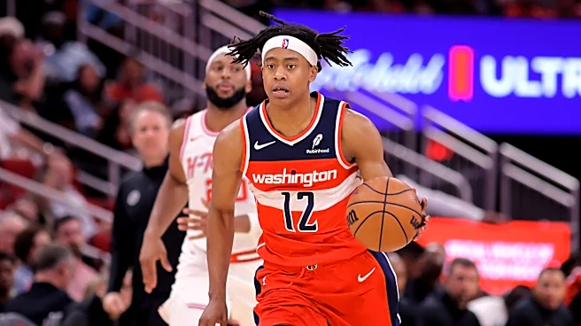 Wizards announced 2026 Summer League roster