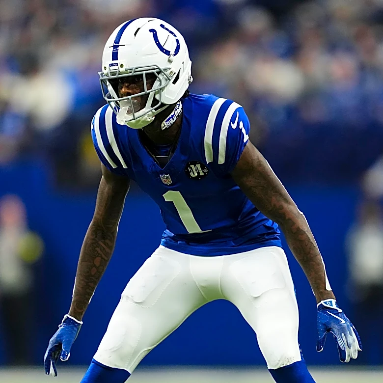 Colts CB Sauce Gardner surprisingly slides in ESPN annual league survey rankings