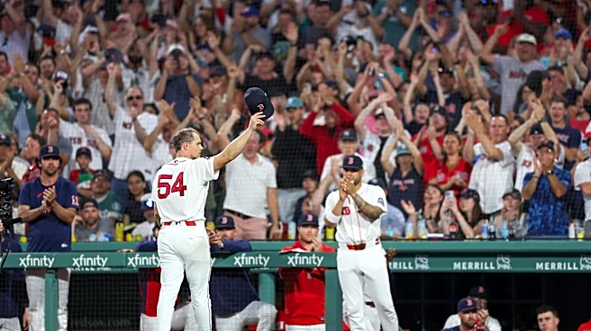 Red Sox pitching staff staring down barrel of significant issues