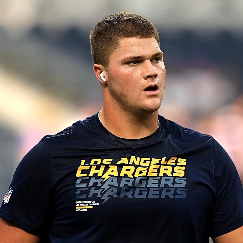 Chargers will get bigger boost than expected from healthy Joe Alt, Rashawn Slater