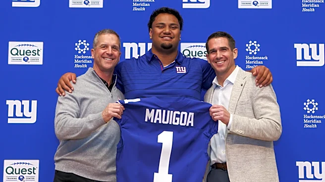 Can the NY Giants upgraded offensive line make up for Malik Nabers’ injury?