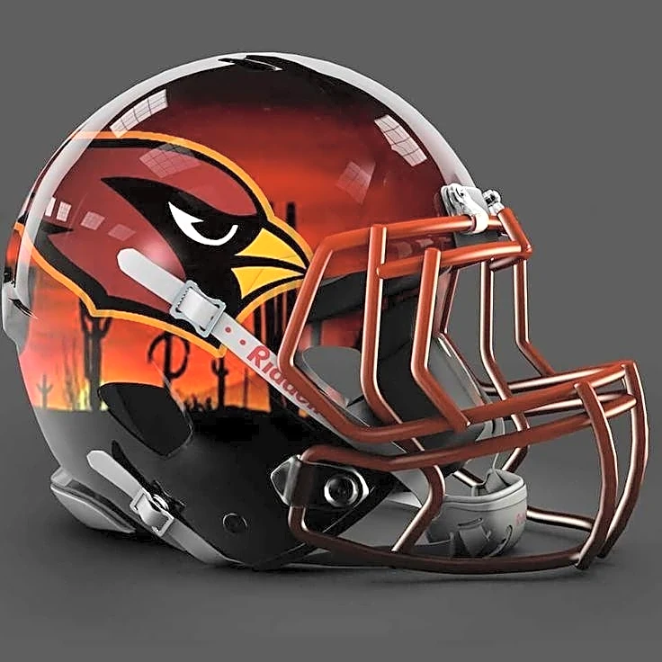 Cardinals helmet concepts: Taking it to a new level