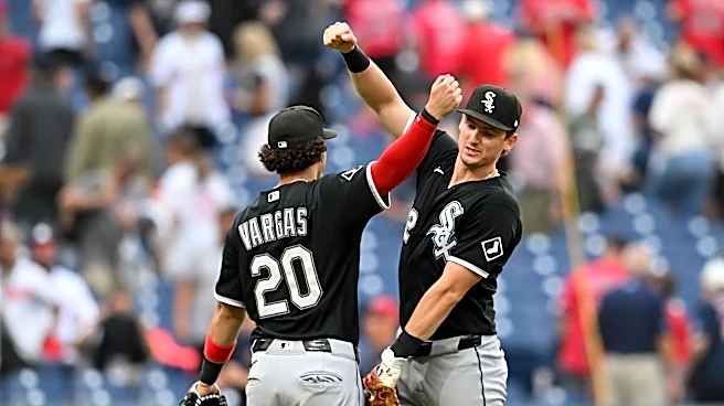 White Sox Weekly June 22 – July 5, 2026