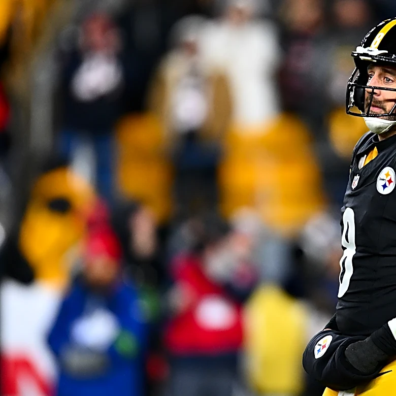 Steelers ranked in bottom half of NFL hierarchy