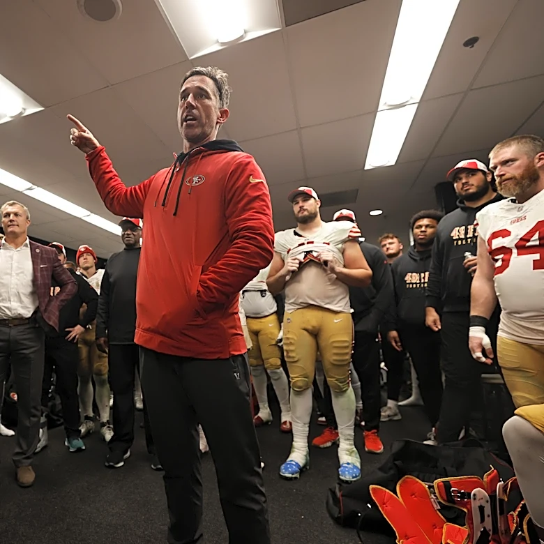 Which Kyle Shanahan-led 49ers team deserved a Super Bowl win?