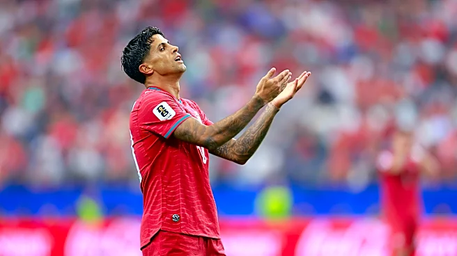 Lamine Yamal, Gavi & Barcelona stars console João Cancelo after Portugal World Cup KO