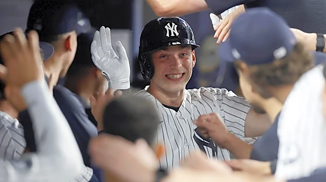 Yankees slugger Ben Rice joins the Home Run Derby
