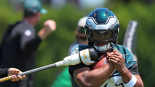 ESPN rankings: Saquon Barkley drops but still considered top 5 running back