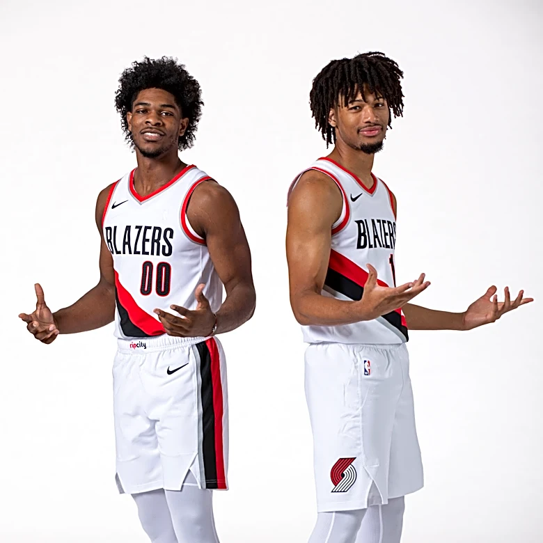 Blazers Reacts Survey: Are Scoot and Shaedon Long for the Team?