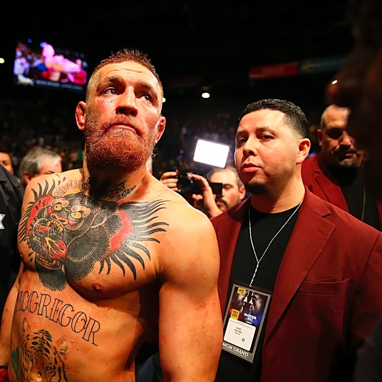 Where’s Connie? We’re now two episodes into UFC 329 ‘Embedded’ and still no sign of Conor McGregor