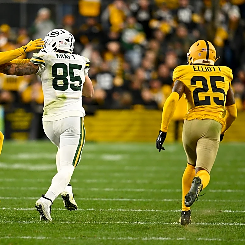 Packers Top Plays of 2025, #4: Tucker Kraft answers Jordan Love’s prayer