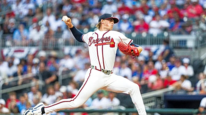 Hurston Waldrep and the Braves take on the Pirates