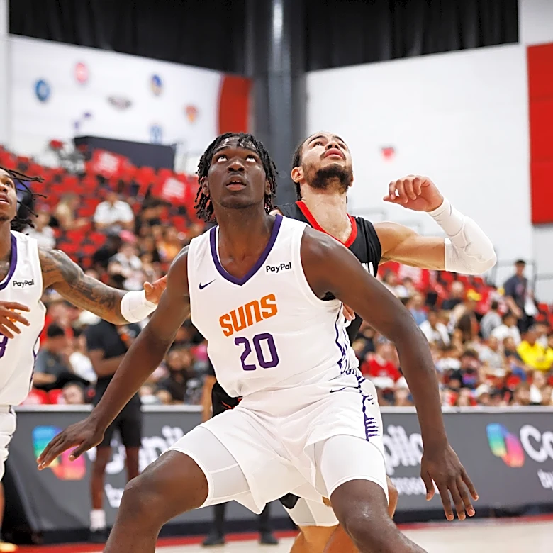 Suns Reacts Survey: Which Suns sophomore needs the biggest Summer League leap?