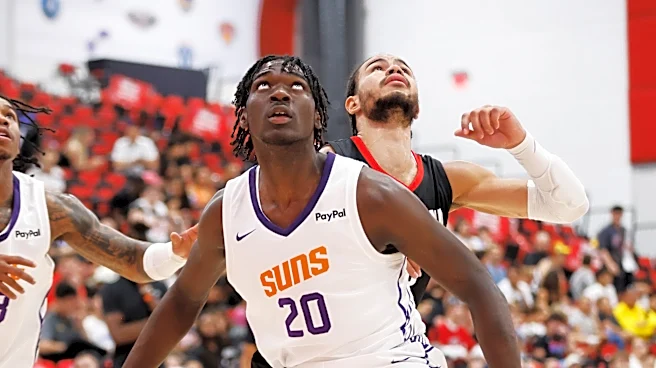 Suns Reacts Survey: Which Suns sophomore needs the biggest Summer League leap?