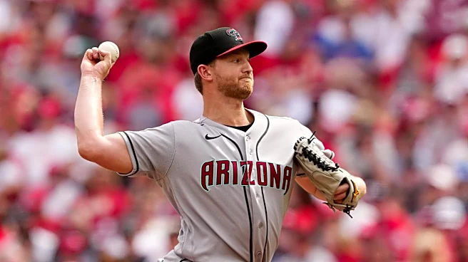 Will the Diamondbacks Extend Soroka’s Contract?