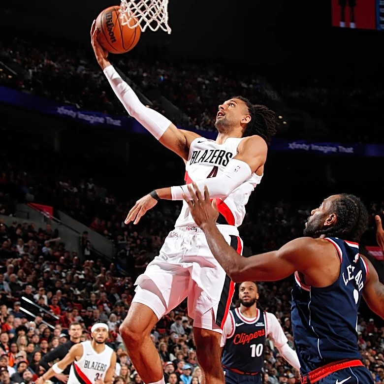 Should the Trail Blazers Re-Sign Matisse Thybulle?