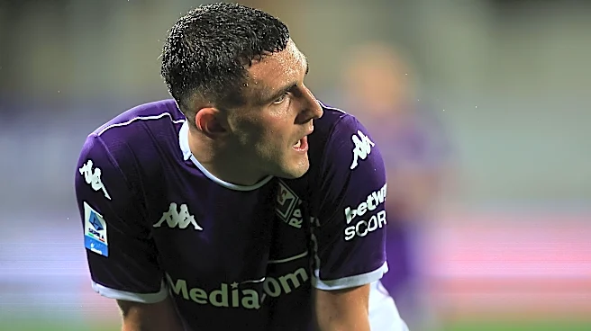 Report: Fiorentina and Lazio working on Piccoli loan