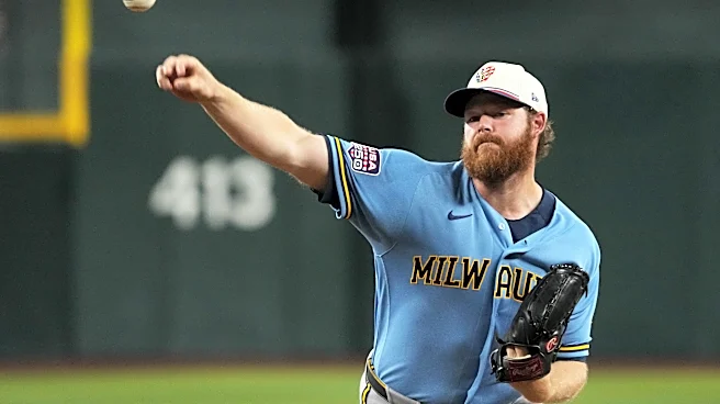Brewers Reacts Survey: Time for Brandon Woodruff to retire?