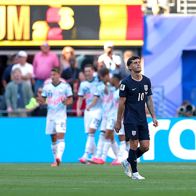 USMNT vs. Belgium: What we learned – same question, different generation