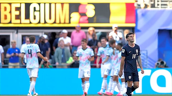 USMNT vs. Belgium: What we learned – same question, different generation