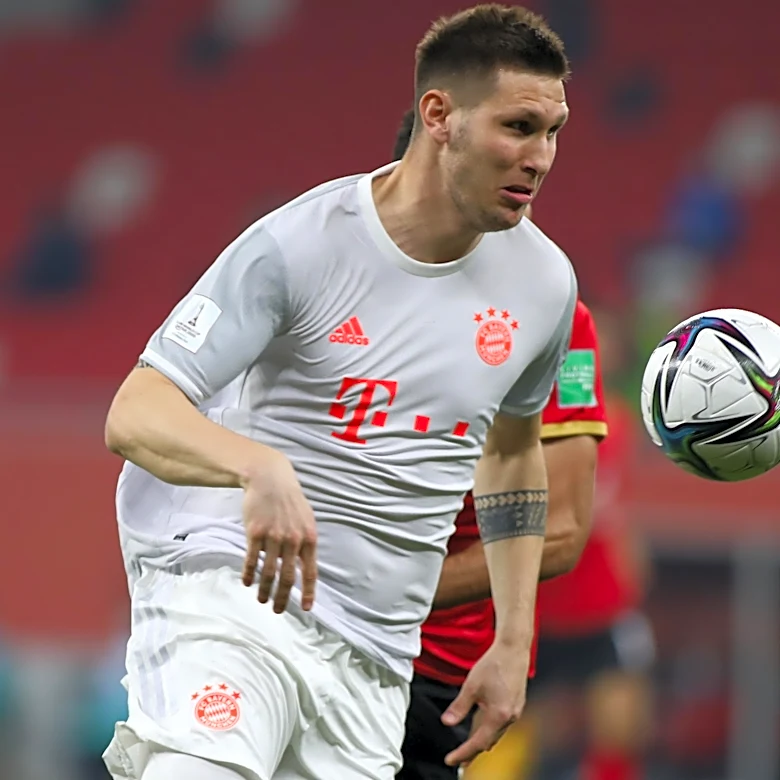 Good for Niklas Süle