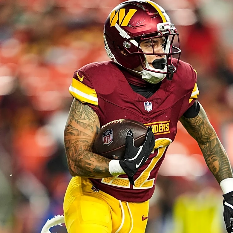 Car’lin Vigers among those in Commanders’ returning UDFA spotlight