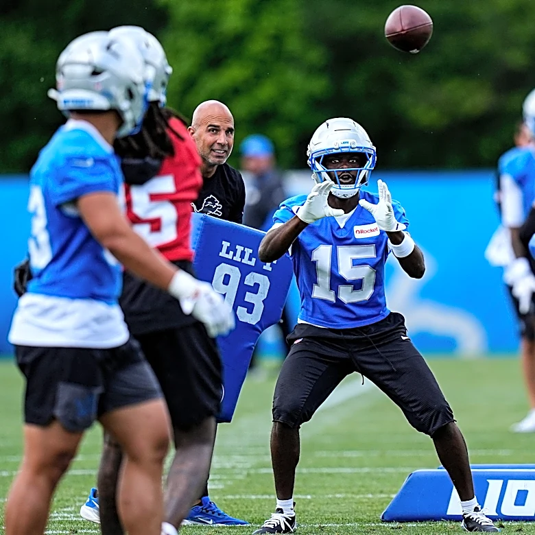 Ranking every player on the Detroit Lions’ 2026 roster: 80-71