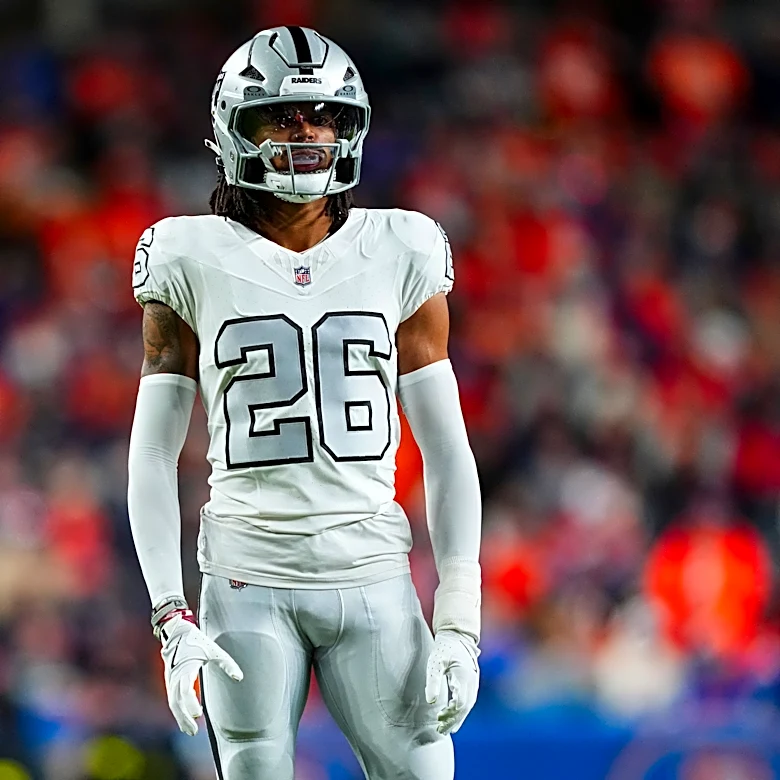 2025 Las Vegas Raiders Same Position Re-Draft
