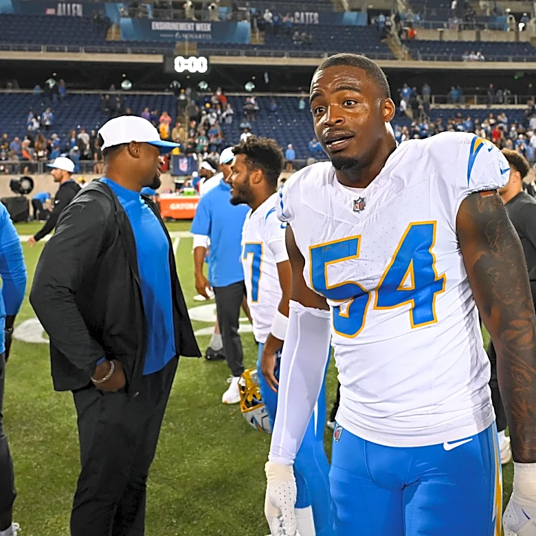 Los Angeles Chargers 90-in-90: Kyle Kennard, EDGE, scheme fit, 2026 outlook