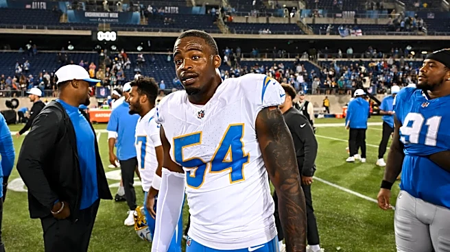 Los Angeles Chargers 90-in-90: Kyle Kennard, EDGE, scheme fit, 2026 outlook