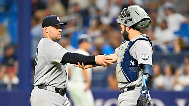 VOTE: How will the Yankees finish the regular season?