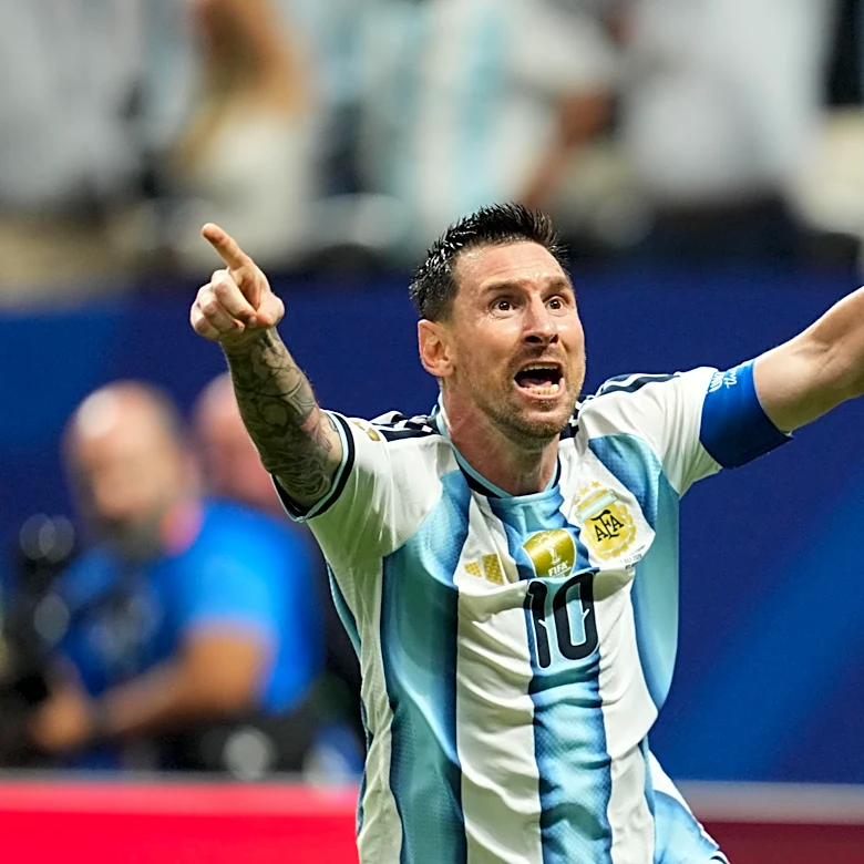 ‘Lionel Messi became an animal’ – Zlatan Ibrahimovic blown away by Argentina star’s World Cup heroics