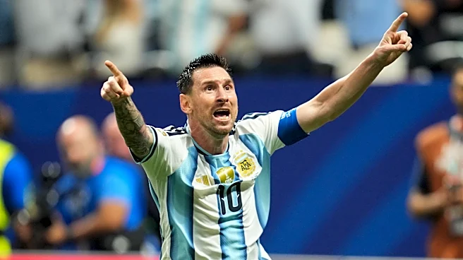 ‘Lionel Messi became an animal’ – Zlatan Ibrahimovic blown away by Argentina star’s World Cup heroics