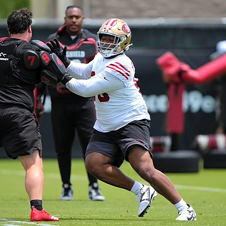The 49ers have signed their entire rookie class