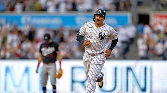 Yankees At-Bat of the Week: Trent Grisham (7/3)