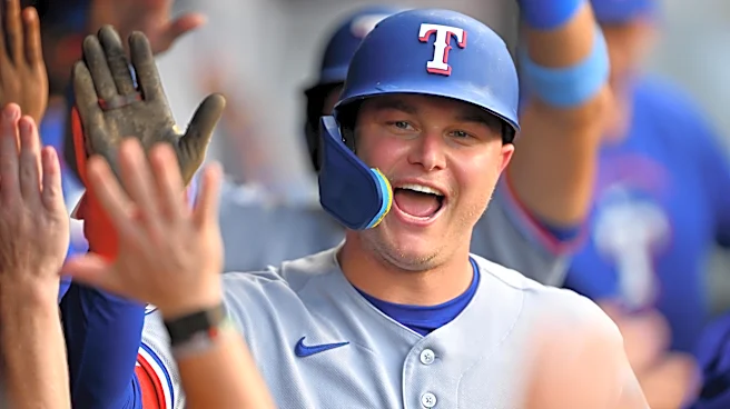 Texas Rangers lineup for July 7, 2026