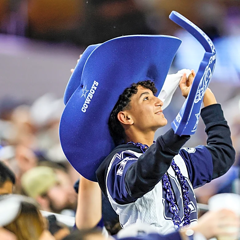 Measuring the fan experience based on Cowboys history