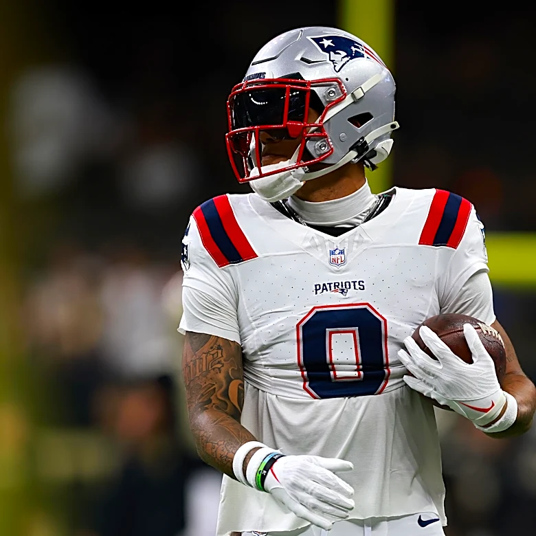Christian Gonzalez voted 3rd-best cornerback in NFL personnel survey