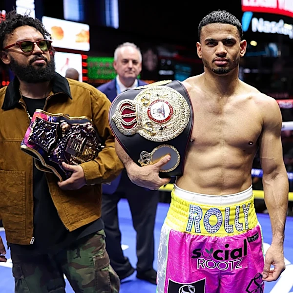 Rolly Romero vs Teofimo Lopez title fight booked for Aug. 22 in Las Vegas