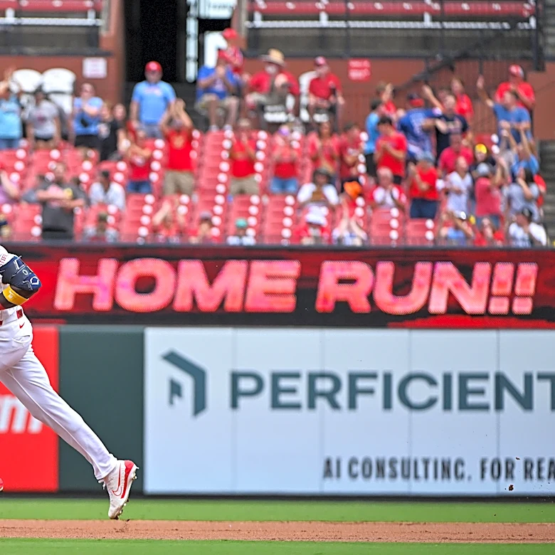 Jordan Walker Homers Off Misiorowski But Brewers Beat Cardinals Tuesday