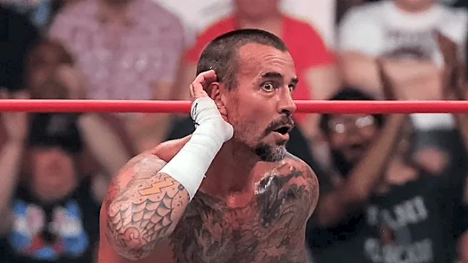 MJF compared CM Punk to Hulk Hogan, and he’s not the only doing it