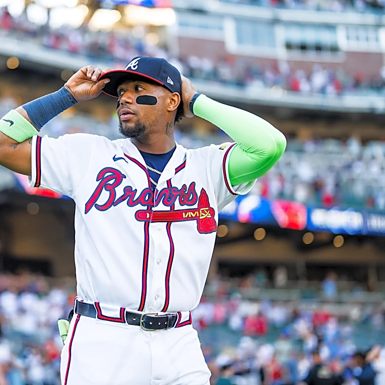 Ronald Acuña Jr. is reportedly close to a rehab assignment